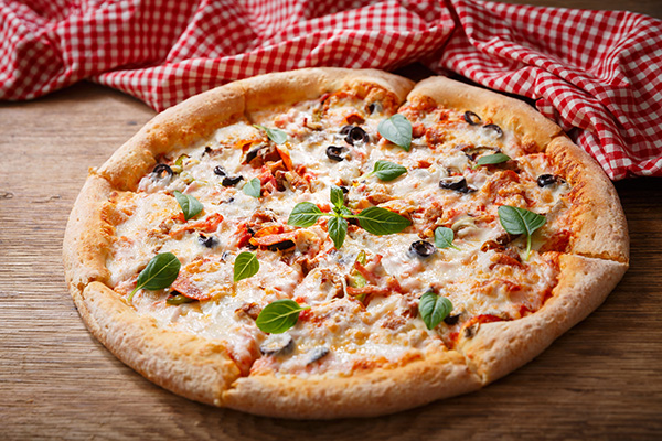  PANNU SPECIAL PIZZA