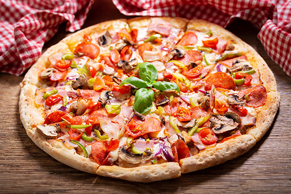  PERHE SPECIAL PIZZA