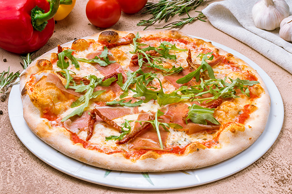  2 x PIZZA + 1 PIZZA ILMAINEN